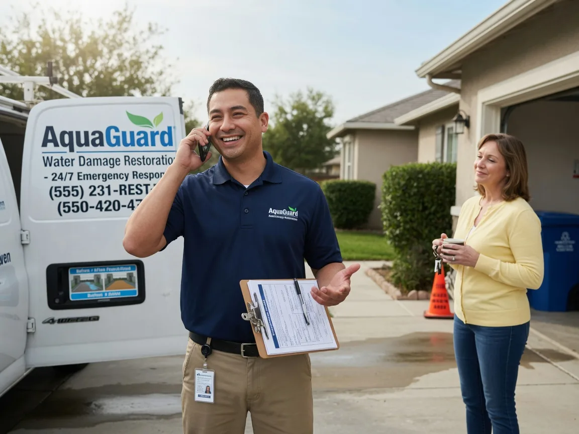 Water Damage Restoration Gaastra, MI FAQs
